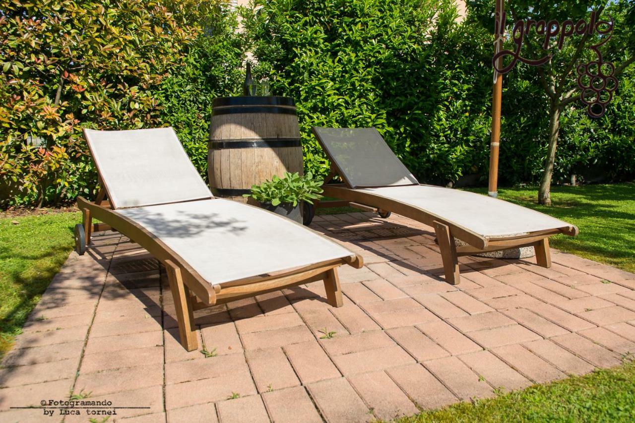 B&B Il Grappolo Foresteria Lombarda Sirmione Ngoại thất bức ảnh