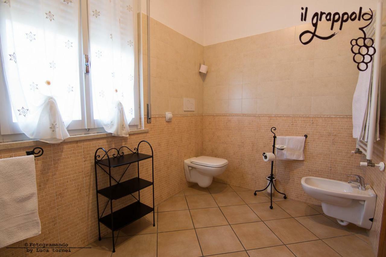 B&B Il Grappolo Foresteria Lombarda Sirmione Ngoại thất bức ảnh